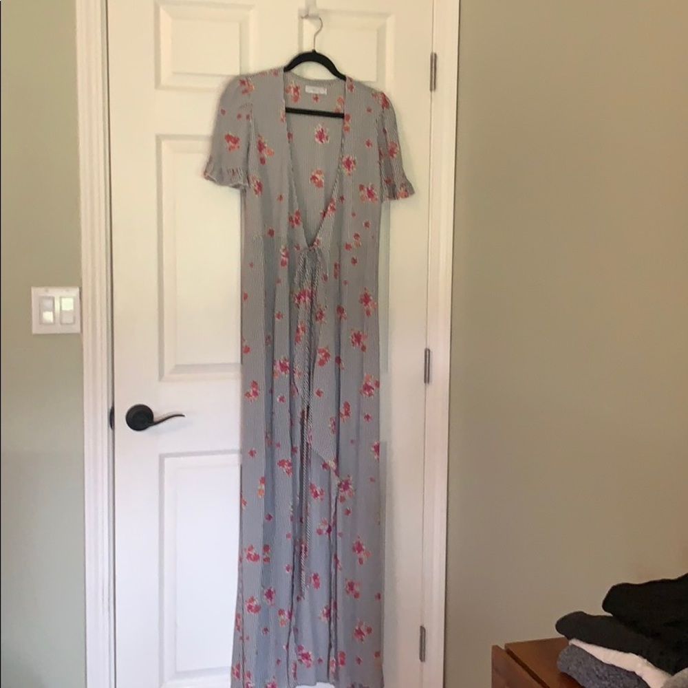 Flynn Skye maxi dress